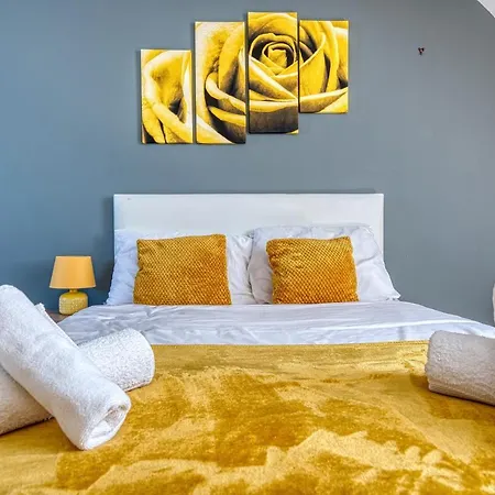 Apartman Nec Exhibitor Home, Near Airport Birmingham