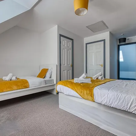 Apartman Nec Exhibitor Home, Near Airport Birmingham