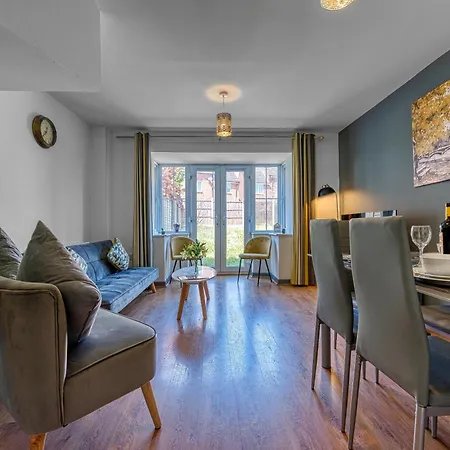 Nec Exhibitor Home, Near Airport Apartman Birmingham